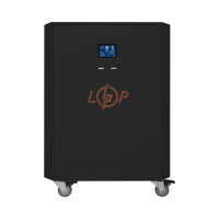 Система резервного живлення LP Autonomic Power F2.5-5.9kWh чорний мат