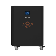 Система резервного живлення LP Autonomic Power F2.5-5.9kWh чорний мат