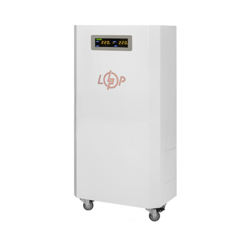 Система резервного живлення LP Autonomic Ultra F3,5-12kWh Білий глянець