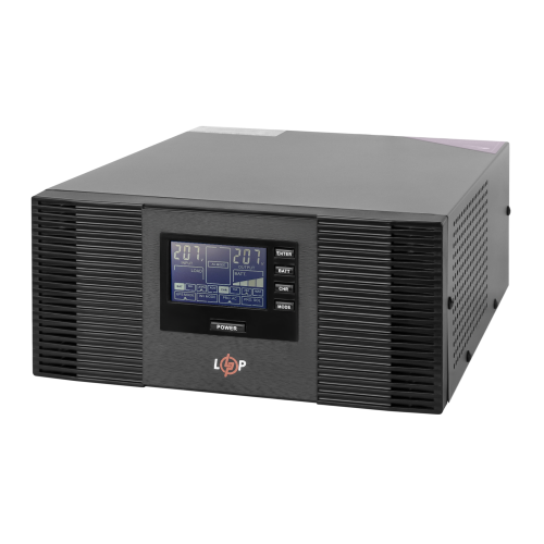 Комплект резервного живлення LP (LogicPower) ДБЖ + літієва (LiFePO4) батарея (UPS B1500 + АКБ LiFePO4 2944W)