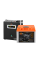 Комплект резервного живлення LP (LogicPower) ДБЖ + літієва (LiFePO4) батарея (UPS W800+ АКБ LiFePO4 640W)