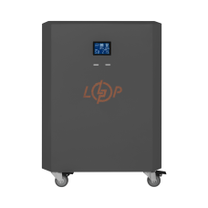 Система резервного живлення LP Autonomic Power FW 2500W (АКБ 2600Wh) Графіт глянець