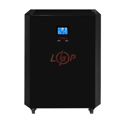 Система резервного живлення LP Autonomic Power F2.5-5.9kWh чорний глянець