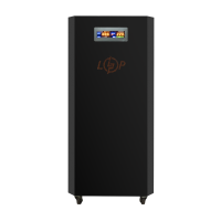 Система резервного живлення LP Autonomic Ultra FW 3500W (АКБ 5200Wh) Чорний мат