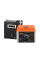 Комплект резервного живлення LP (LogicPower) ДБЖ + літієва (LiFePO4) батарея (UPS W500+ АКБ LiFePO4 640W)