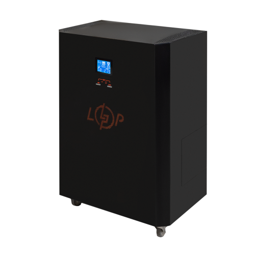 Система резервного живлення LP Autonomic Power FW 2500W (АКБ 7200Wh) Чорний мат