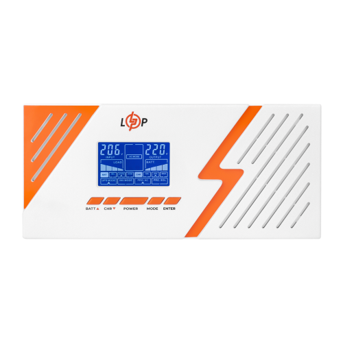 Комплект резервного живлення ДБЖ + гелева батарея (UPS B1500 + АКБ GL 1800Wh)