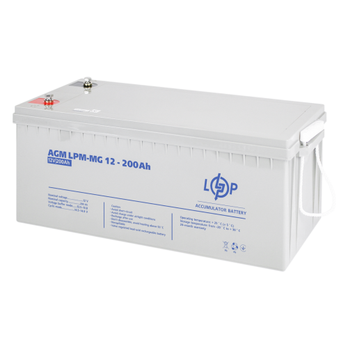 Комплект резервного живлення LP (LogicPower) ДБЖ + мультигелева батарея (UPS B1500 + АКБ MG 2400W)