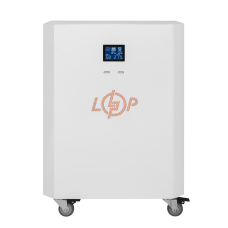 Система резервного живлення LP Autonomic Power FW 2500W (АКБ 2600Wh) Білий глянець