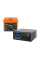 Комплект резервного живлення LP (LogicPower) ДБЖ + літієва (LiFePO4) батарея (UPS B1000+ АКБ LiFePO4 640Wh)