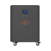 Система резервного живлення LP Autonomic Power FW 2500W (АКБ 2600Wh) Графіт мат