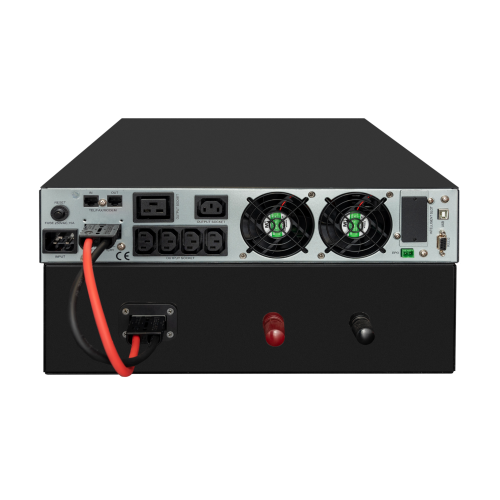 Комплект Smart-UPS LP-2000 PRO RM з АКБ LP LiFePO4 32 Ah (2253Wh) RM