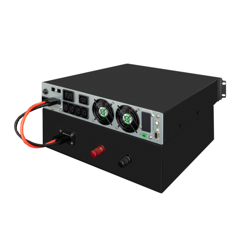 Комплект Smart-UPS LP-2000 PRO RM з АКБ LP LiFePO4 32 Ah (2253Wh) RM