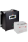 Комплект резервного живлення для котла LP (LogicPower) ДБЖ + гелева батарея (UPS W500 + АКБ GL 520W)