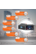 Комплект резервного живлення LP (LogicPower) ДБЖ + літієва (LiFePO4) батарея (UPS B1500 + АКБ LiFePO4 2585W)