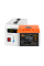 Комплект резервного живлення LP (LogicPower) ДБЖ + літієва (LiFePO4) батарея (UPS B500 + АКБ LiFePO4 640W)