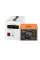 Комплект резервного питания LP (LogicPower) ИБП + литиевая (LiFePO4) батарея (UPS B800+ АКБ LiFePO4 1280W)