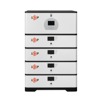 Источник бесперебойного питания (ИБП) LP BOX DEYE 5 kWh + АКБ 20 kWh