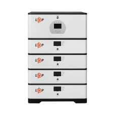Источник бесперебойного питания (ИБП) LP BOX DEYE 5 kWh + АКБ 20 kWh