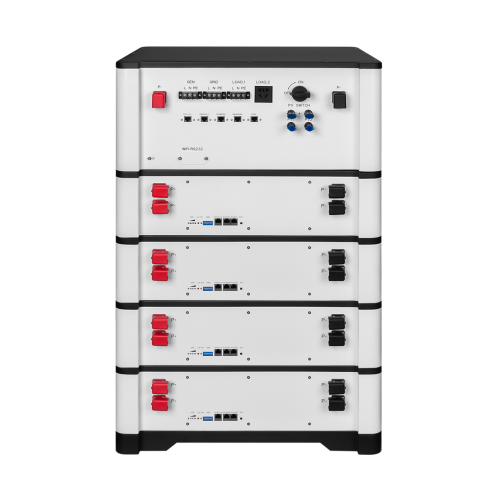 Источник бесперебойного питания (ИБП) LP BOX DEYE 5 kWh + АКБ 20 kWh