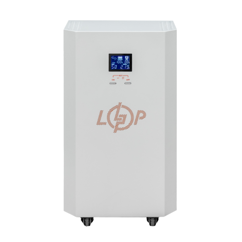 Система резервного живлення LP Autonomic Basic FW 1000W (АКБ 3000Wh) Білий мат