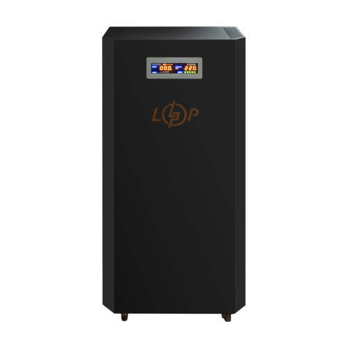 Система резервного живлення LP Autonomic Ultra F3,5-12kWh Чорний мат