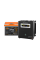 Комплект резервного живлення LP (LogicPower) ДБЖ + літієва (LiFePO4) батарея (UPS W2500+ АКБ LiFePO4 1280Wh)