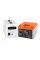 Комплект резервного живлення LP (LogicPower) ДБЖ + літієва (LiFePO4) батарея (UPS В500+ АКБ LiFePO4 410W)