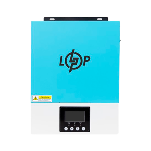 Комплект резервного живлення LogicPower W3000 + літієва (LiFePO4) батарея 2560Wh