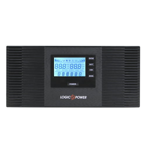 Комплект резервного живлення LP (LogicPower) ДБЖ + гелева батарея (UPS B1500 + АКБ GL 1440W)