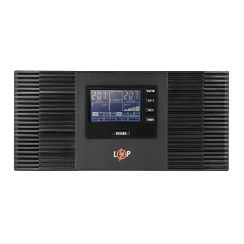 Комплект резервного живлення LP (LogicPower) ДБЖ + літієва (LiFePO4) батарея (UPS B1500+ АКБ LiFePO4 819W)