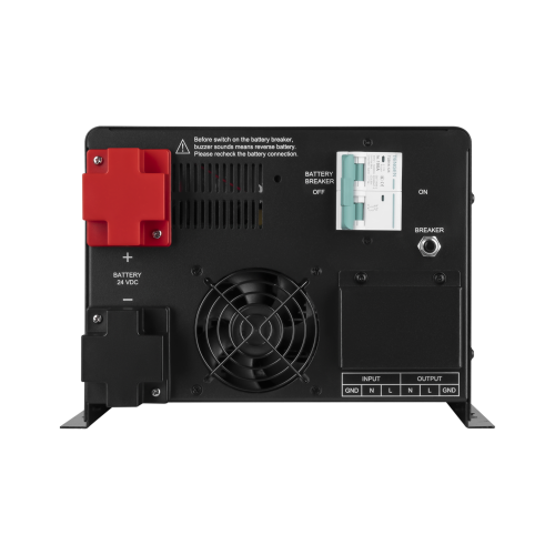 Комплект резервного живлення LogicPower W3500 + літієва (LiFePO4) батарея 4096Wh