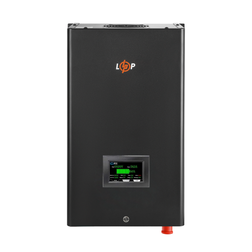 Комплект резервного живлення LogicPower W3500 + літієва (LiFePO4) батарея 4096Wh