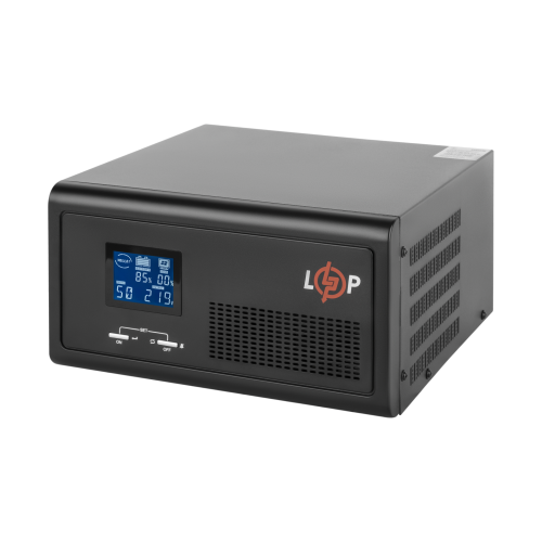 Комплект резервного живлення LogicPower B1500 + літієва (LiFePO4) батарея 1280Wh