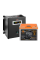 Комплект резервного живлення LP (LogicPower) ДБЖ + літієва (LiFePO4) батарея (UPS W800+ АКБ LiFePO4 1280W)