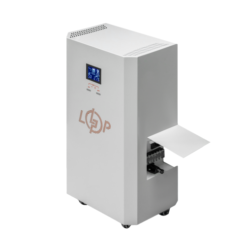 Система резервного живлення LP Autonomic Basic FW 1000W (АКБ 3600Wh) Білий мат