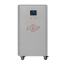 Система резервного живлення LP Autonomic Basic FW 1000W (АКБ 3000Wh) Графіт глянець