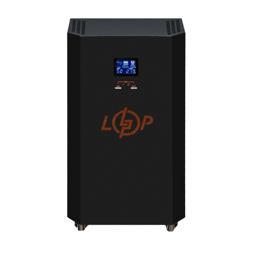 Система резервного живлення LP Autonomic Basic FW 1000W (АКБ 3000Wh) Чорний мат