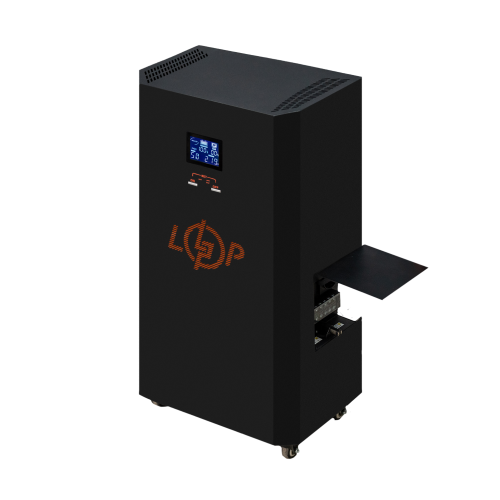 Система резервного живлення LP Autonomic Basic FW 1000W (АКБ 3000Wh) Чорний мат