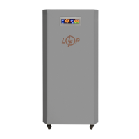 Система резервного живлення LP Autonomic Ultra F3,5-12kWh Графіт глянець