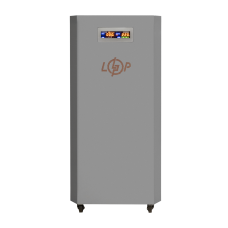 Система резервного живлення LP Autonomic Ultra F3,5-12kWh Графіт глянець