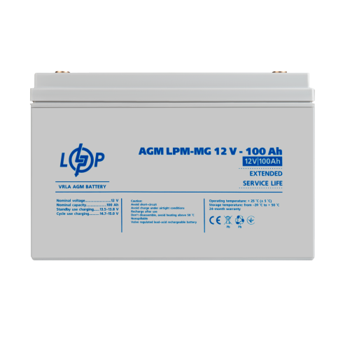 Комплект резервного живлення LP (LogicPower) ДБЖ + мультигелева батарея (UPS B1500 + АКБ MG 1200Wh)