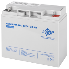 Акумулятор мультигелевий AGM LPM-MG 12V - 20 Ah для Mercedes