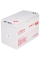 Акумулятор гелевий LP-GL 12V - 100 Ah Silver