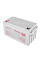 Акумулятор гелевий LP-GL 12V - 65 Ah Silver