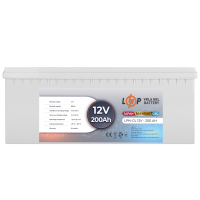 Аккумулятор гелевый LPN-GL 12V - 200 Ah