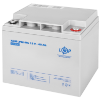 Аккумулятор мультигелевый LPM-MG 12V - 40 Ah