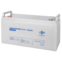 Аккумулятор мультигелевый LPM-MG 12V - 120 Ah