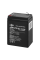 Акумулятор AGM LPM 6V - 5.2 Ah