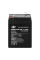 Акумулятор AGM LPM 6V - 5.2 Ah